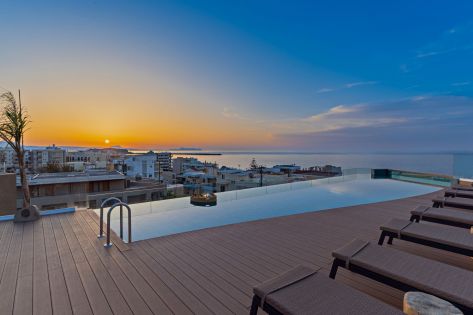 MINOS AMBASSADOR SUITES & SPA (Adults Only)